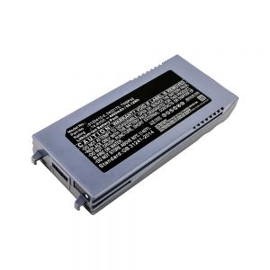 Bateria para aparelhos de ultrassom GE Logiq e - Logiq i - Vivid e - Marca Texs Power