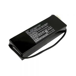 Bateria para aparelho de anestesia GE Datex Ohmeda Aespire 7900 - Marca Texs Power