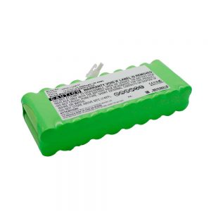 Bateria para monitor fetal eletrocardiógrafo Bionet TwinView FC1400 - Marca Texs Power