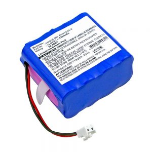 Bateria para monitor multiparâmetros Edan F6 - F9 - Marca Texs Power