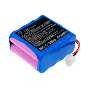 Bateria para monitor multiparâmetros Comen C20 - Marca Texs Power