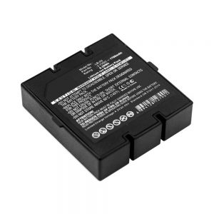 Bateria para oxímetro Biolight M800 - Marca Texs Power