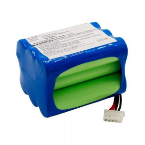 Bateria para oxímetro Covidien Nellcor OxiMax N-550 - Marca Texs Power