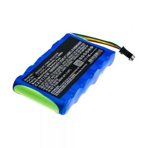 Bateria para sistemas ultrasônicos Edan Doppler SD5 - SD6 - Marca Texs Power