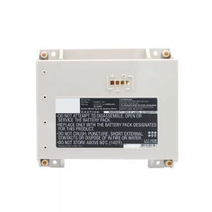 Bateria para unidades de PC e módulos de infusão Alaris Medicalsystems Carefusion Medley 8000 - 8015 - 8100 - Marca Texs Power