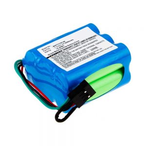 Bateria para ventilador pulmonar Drager MicroVent - Marca Texs Power