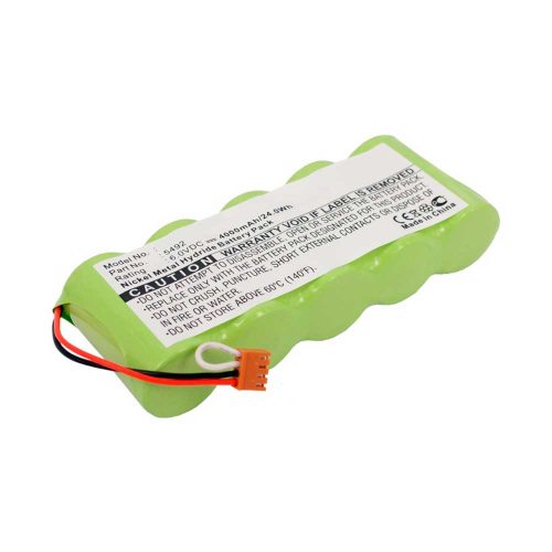 Bateria para monitor multiparâmetros Respironics SmartMonitor 2 - Marca Texs Power