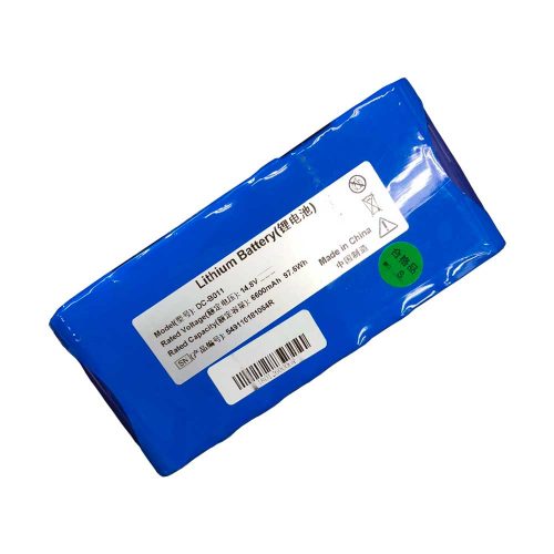 Bateria para aparelhos de ultrassom SIUI Apogee 2100 - Apogee 2300 - Marca Texs Power