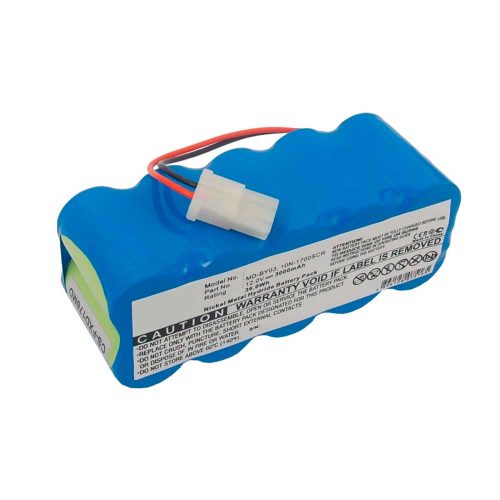 Bateria para desfibrilador Fukuda FC-1760 - Marca Texs Power