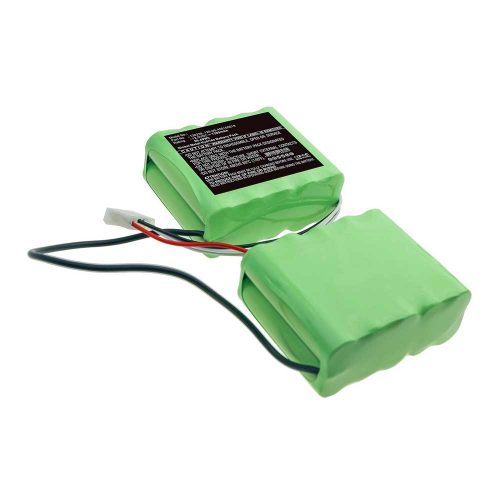 Bateria para monitor multiparâmetros GE Dinamap PRO 1000 - Marca Texs Power