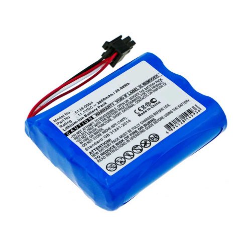 Bateria para monitor multiparâmetros Masimo Root SEDLine - Marca Texs Power