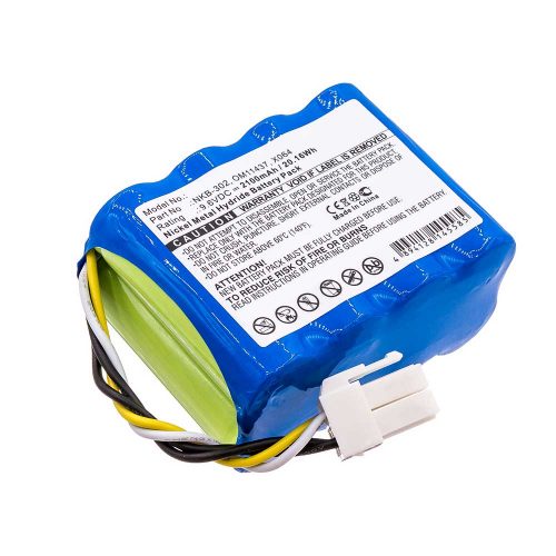 Bateria para monitor multiparâmetros Nihon Kohden Life Scope N OPV-1500 - Marca Texs Power