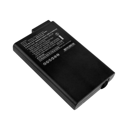 Bateria para monitores multiparâmetros Philips Viridia M2 - Viridia M3 - Viridia M4 - Marca Texs Power