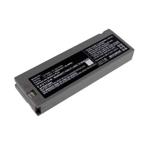 Bateria para monitor multiparâmetros Prolife P15 - Marca Texs Power