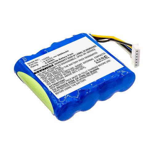 Bateria para oxímetro Masimo Radical-7 - Marca Texs Power