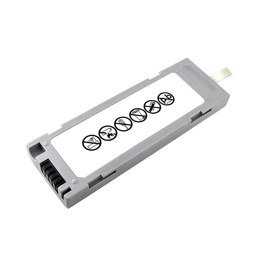 Bateria para monitor multiparâmetros Mindray Datascope Spectrum - Marca Texs Power