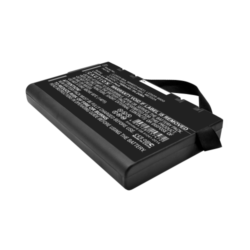 Bateria para ventiladores pulmonares Drager - Oxylog 2000+ - Oxylog 3000+ - Marca Texs Power