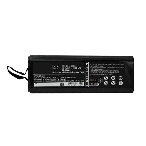 Bateria para analisador de cabo e antena + analisador de espectro Anritsu LMR Master S412D - Marca Texs Power