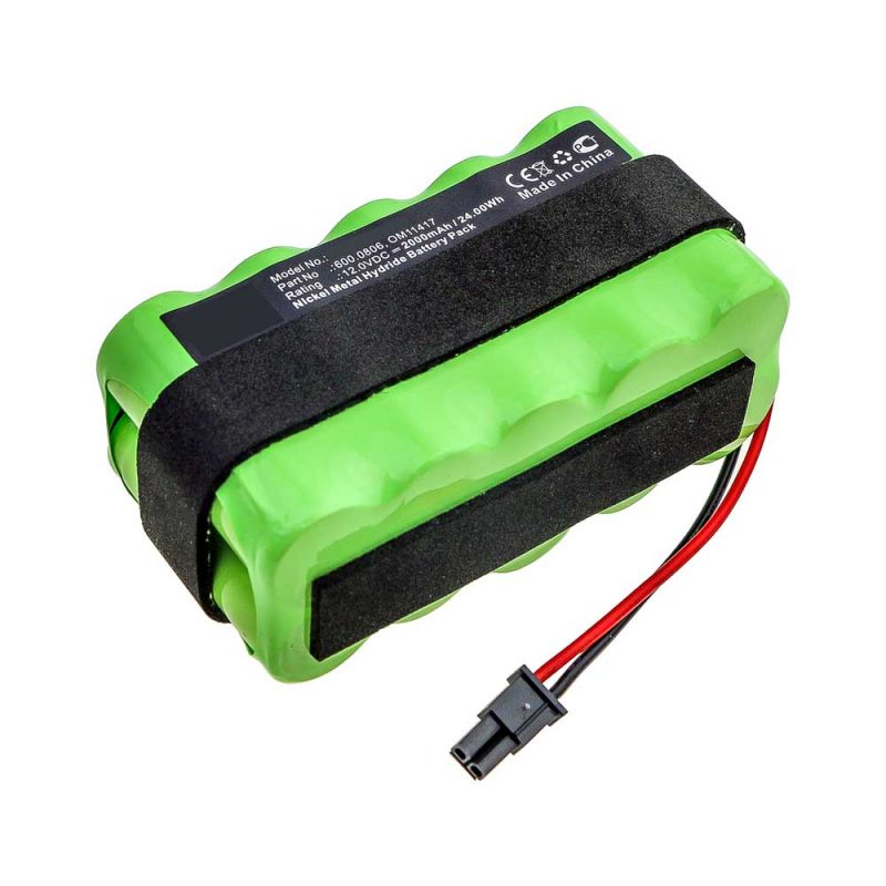 Bateria para bomba de sucção Medela Clario - Marca Texs Power