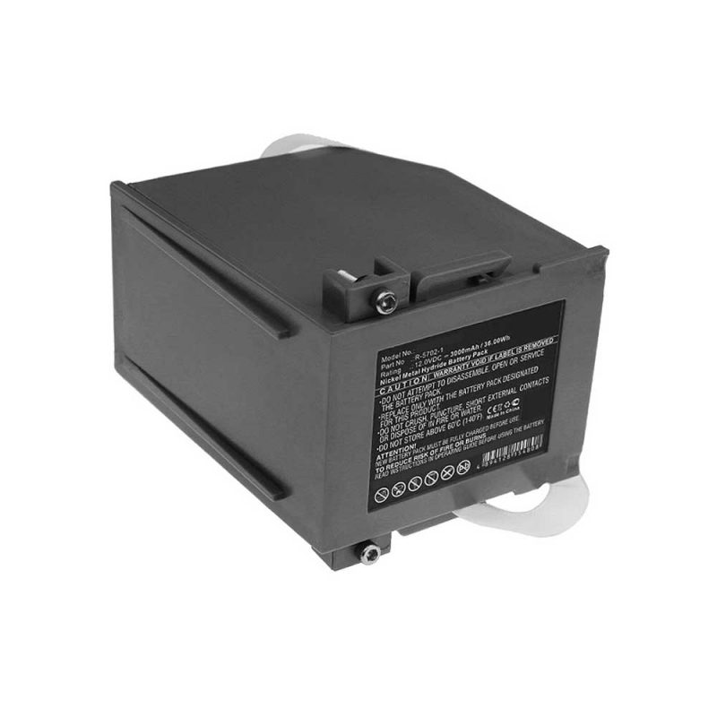 Bateria para desfibrilador Prolife MD PRO - Marca Texs Power