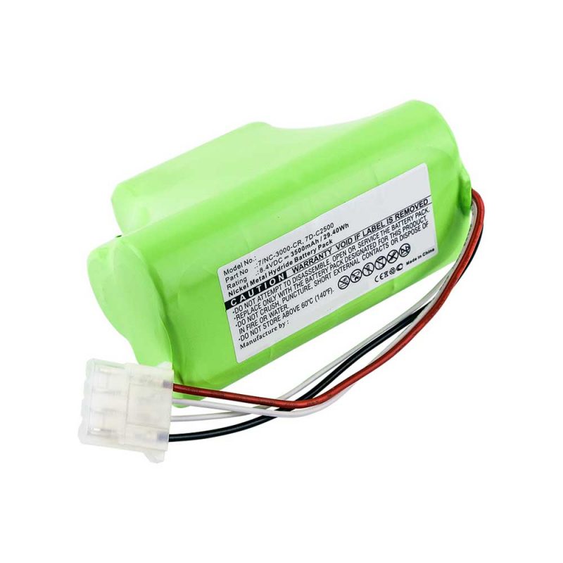 Bateria para Eletrocardiógrafo Innomed Heartscreen 112D - Marca Texs Power