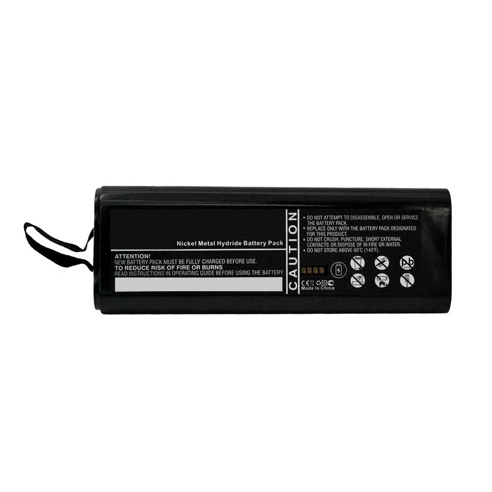 Bateria para aparelho de ultrassom Bard Medsystem Site Rite 5 - Site Rite 6 - Marca Texs Power