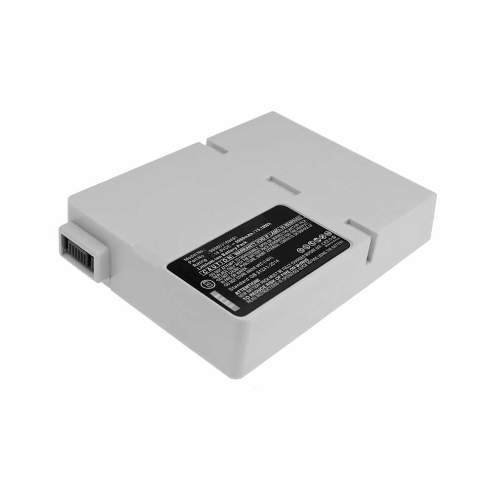 Bateria para monitores multiparâmetros Philips Expression MR200 - Expression MR400 - Marca Texs Power