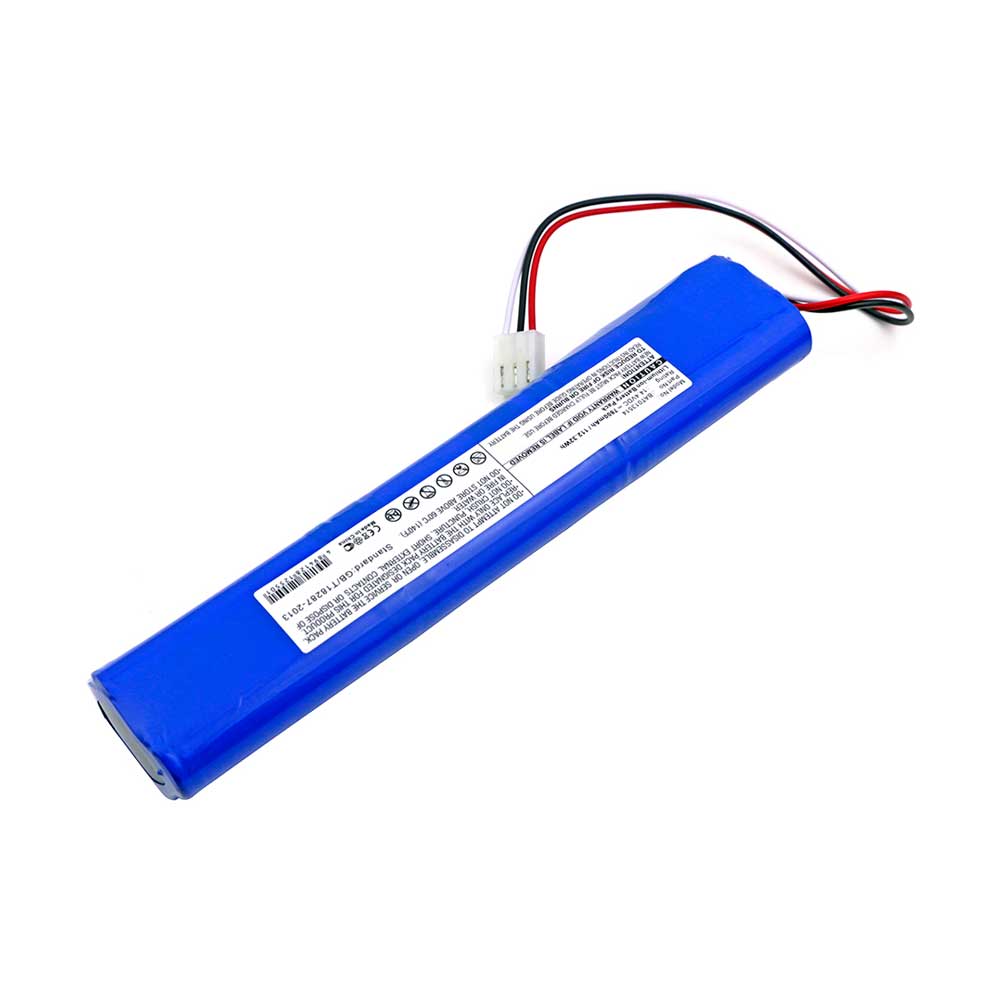 Bateria para ventiladores pulmonares ResMed Elisée 250 - Elisée 350 - Marca Texs Power