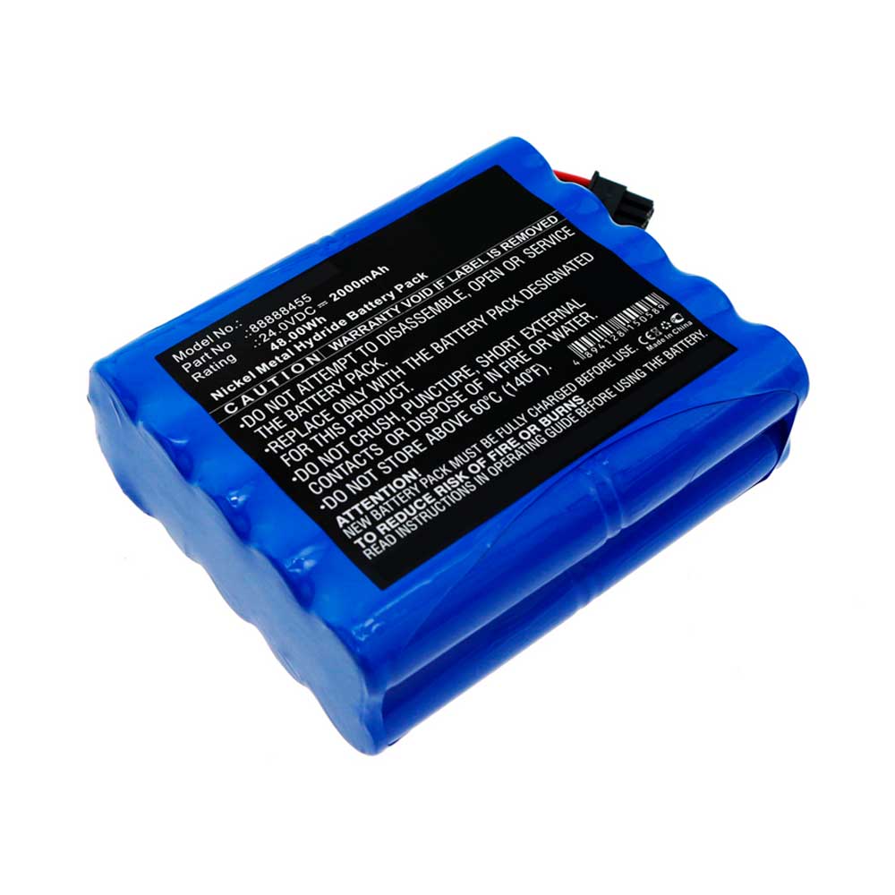 Bateria para ventilador pulmonar ResMed VS III - Marca Texs Power