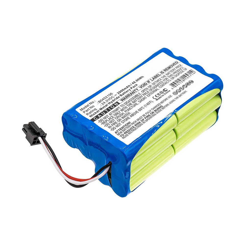 Bateria para ventilador pulmonar ResMed VS Integra - Marca Texs Power