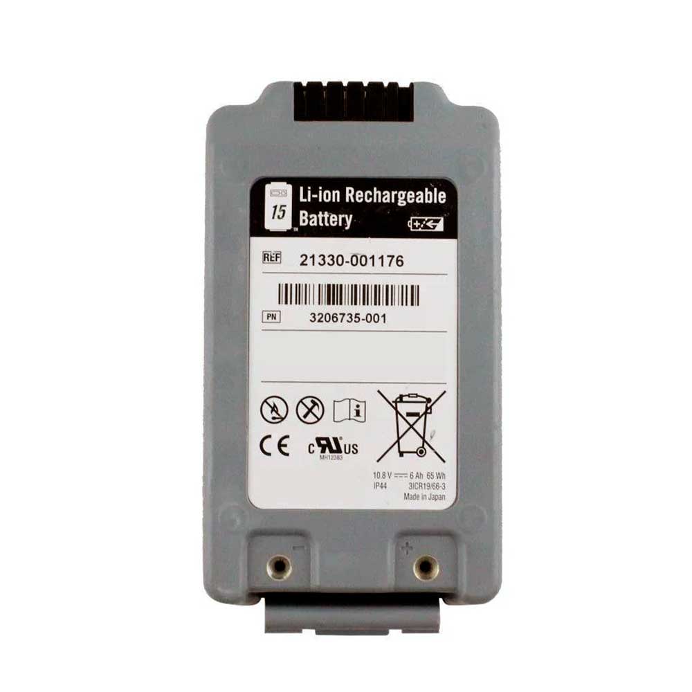 Bateria para desfibrilador Physio Control LifePak 15 - Marca Texs Power