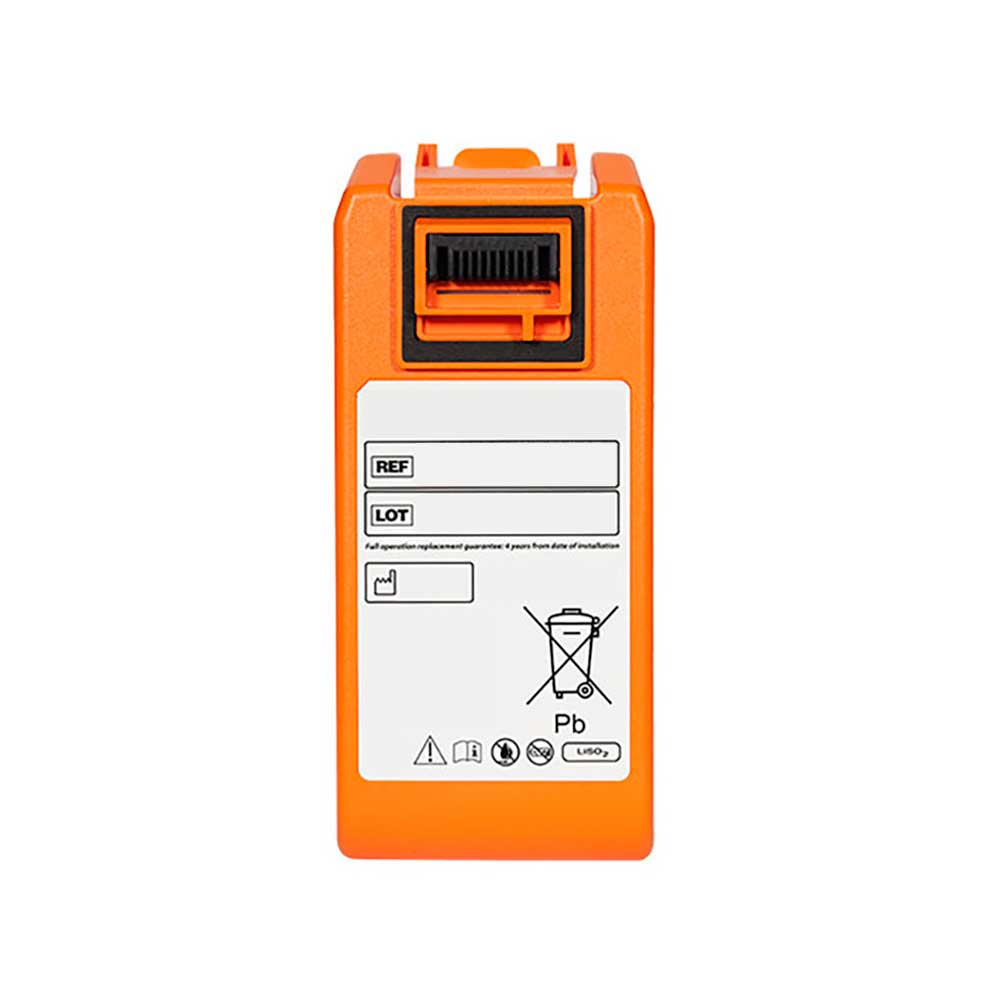 Bateria para desfibrilador Cardiac Science Powerheart AED G5 - Marca Texs Power