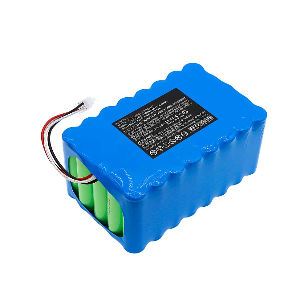 Bateria para ventilador pulmonar Air Liquide Monnal T75 - Marca Texs Power