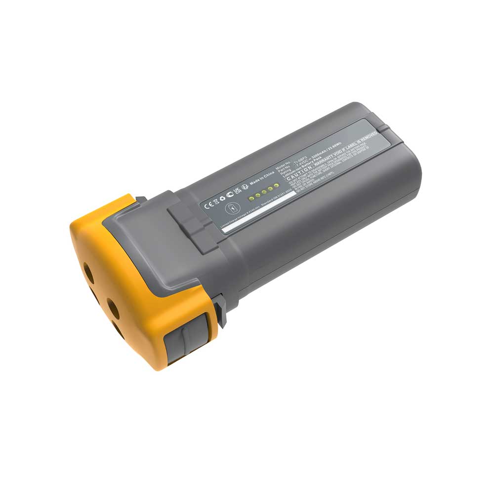 Bateria para câmeras térmicas Fluke Ti27 - TiR27 - Ti29 - TiR29 - Ti32 - TiR32 - Marca Texs Power