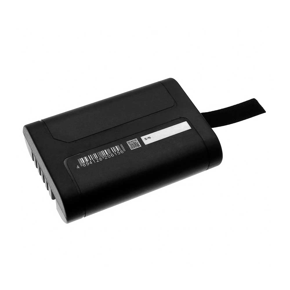 Bateria para osciloscópios - scopemeters Fluke 123B - 125B - Marca Texs Power