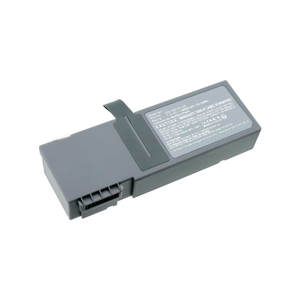 Bateria para bombas de seringas Mindray BeneFusion SP5 - BeneFusion SP5 TCI - BeneFusion VP5 BeneFusion VP5 EX - Marca Texs Power