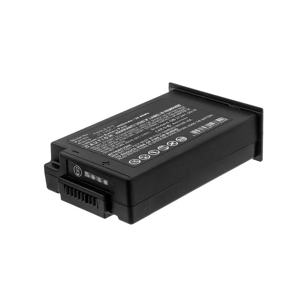 Bateria para monitor multiparâmetros Alfamed Vita i20 - Marca Texs Power