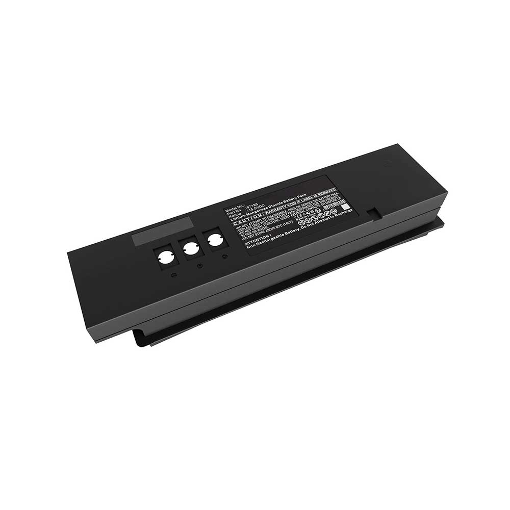 Bateria para desfibrilador Primedic Metrax HeartSave AED M250 - Marca Texs Power