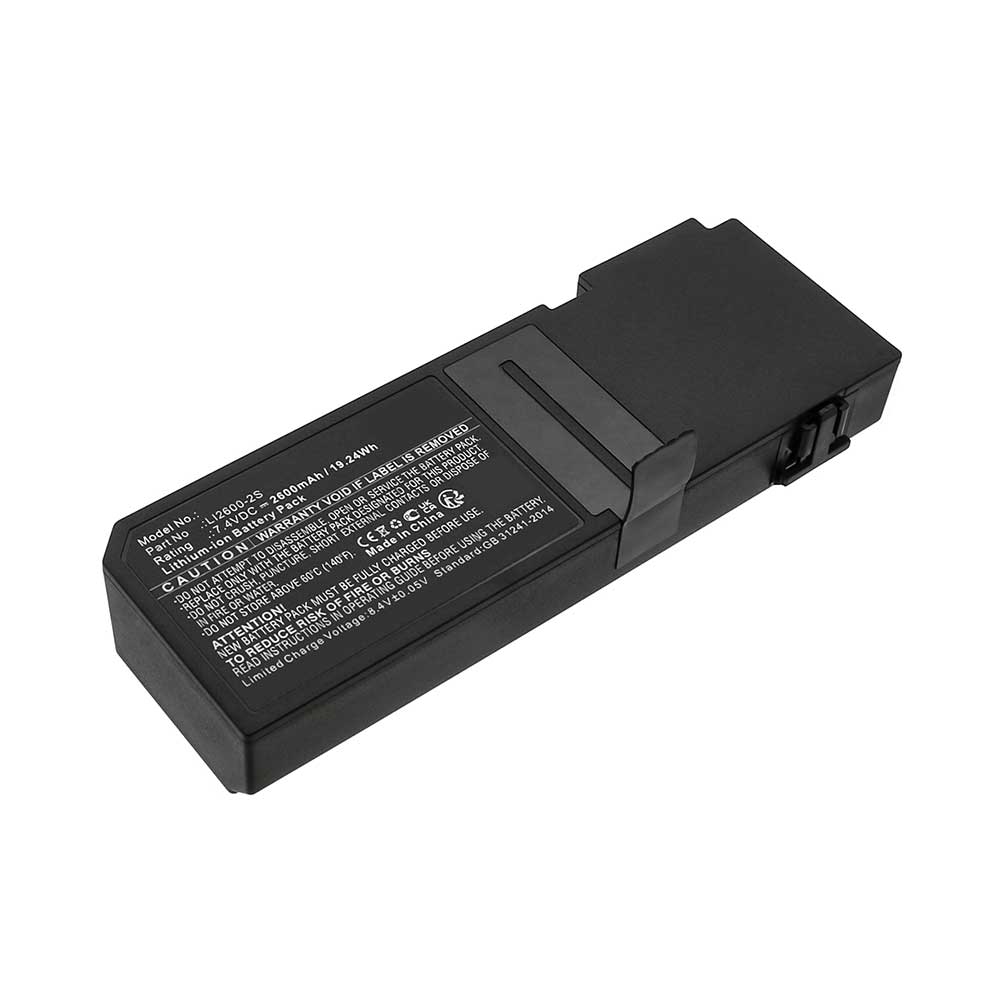 Bateria para bomba de infusão Sino MDT - Sino Medical - SN-A1 - SN-A2T - SN-S1 - iCare SN-A2T - Marca Texs Power