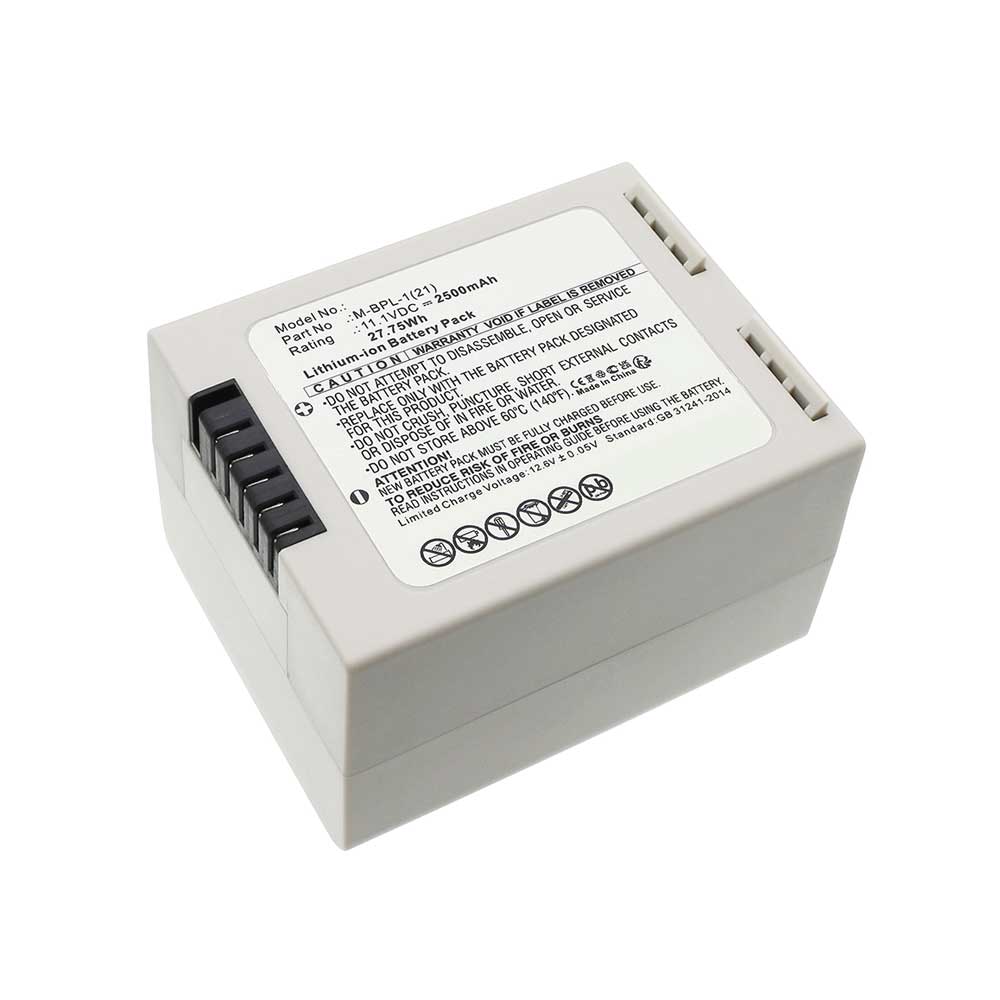 Bateria para monitores de paciente Covidien Nellcor Bedside SpO₂ - Libra PM100N - Marca Texs Power