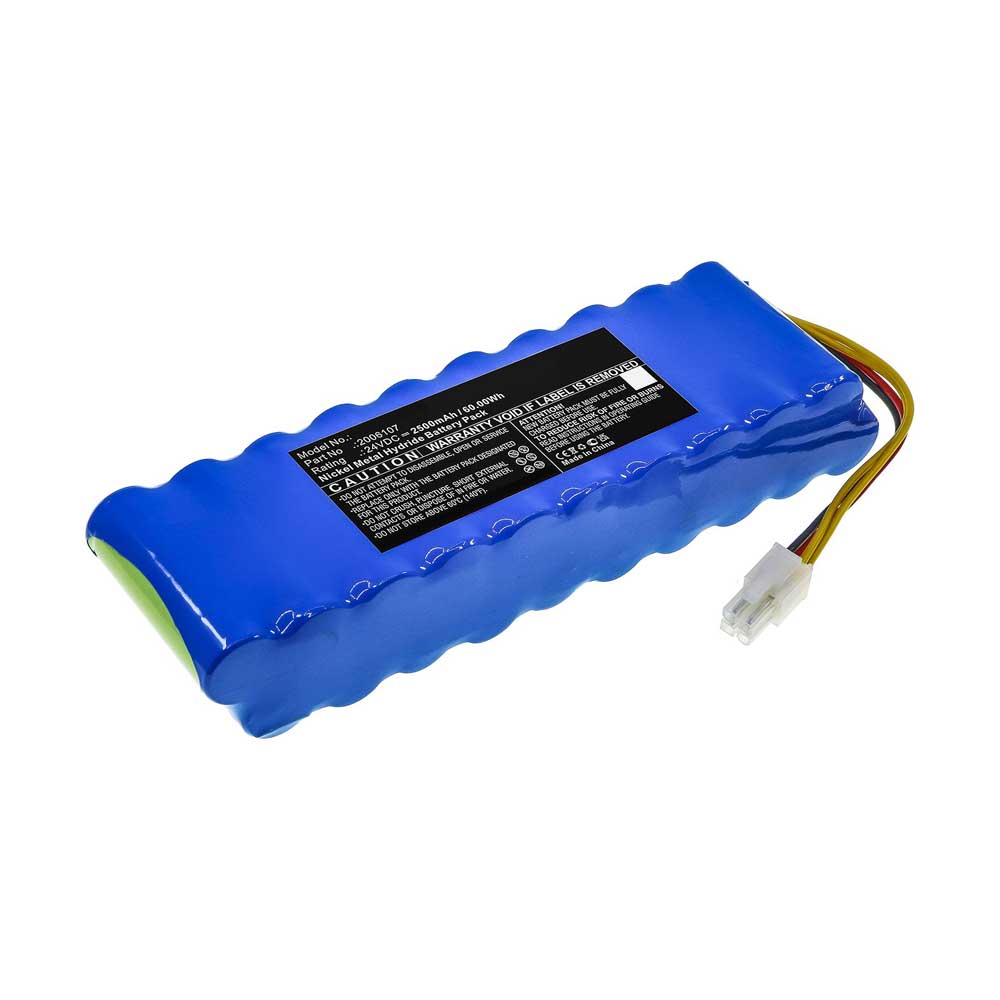 Bateria para elevadores Linak Golvo 8008 - Liko Viking M - LEVE MALADE - Marca Texs Power