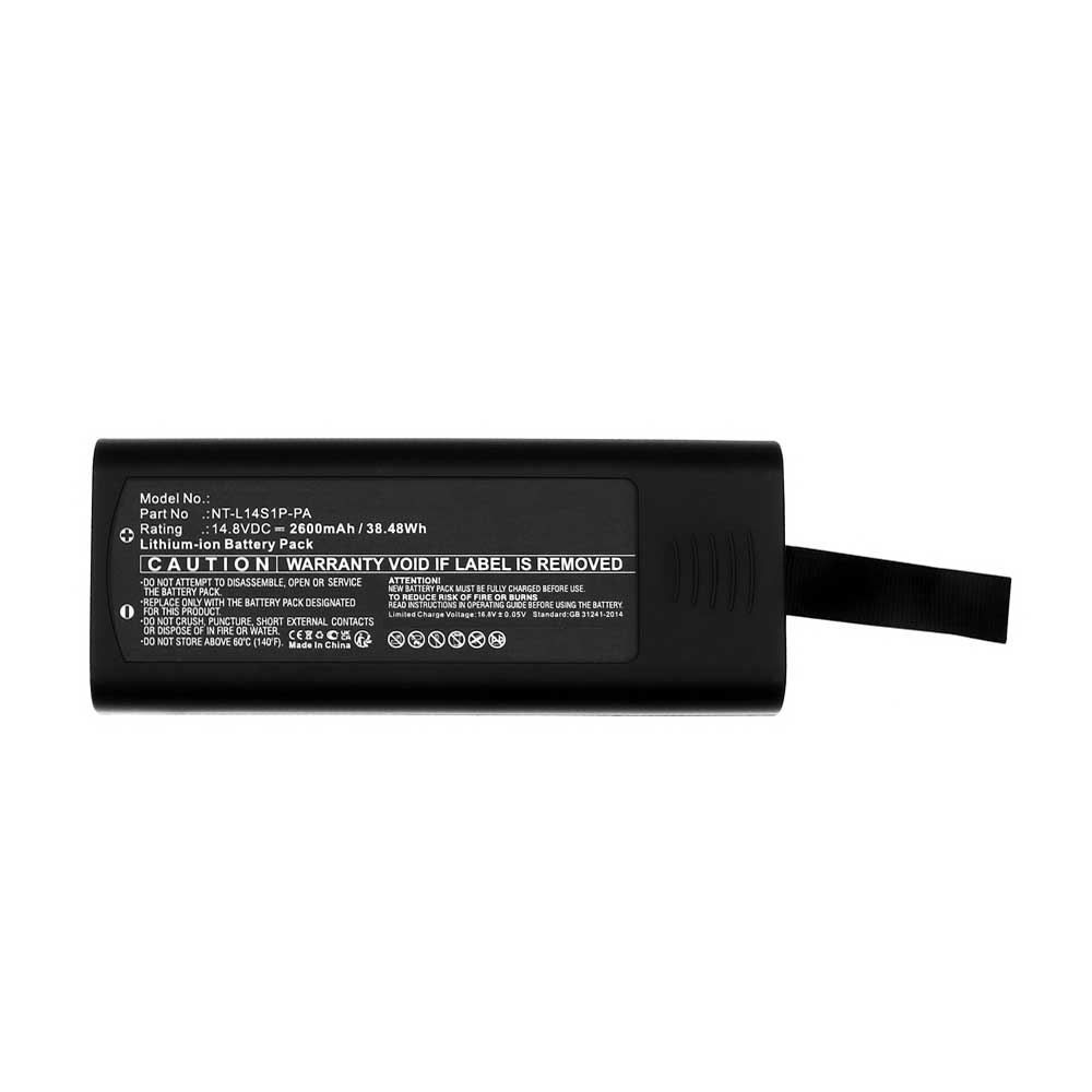 Bateria para monitor multiparâmetros Northern Virgo - Marca Texs Power