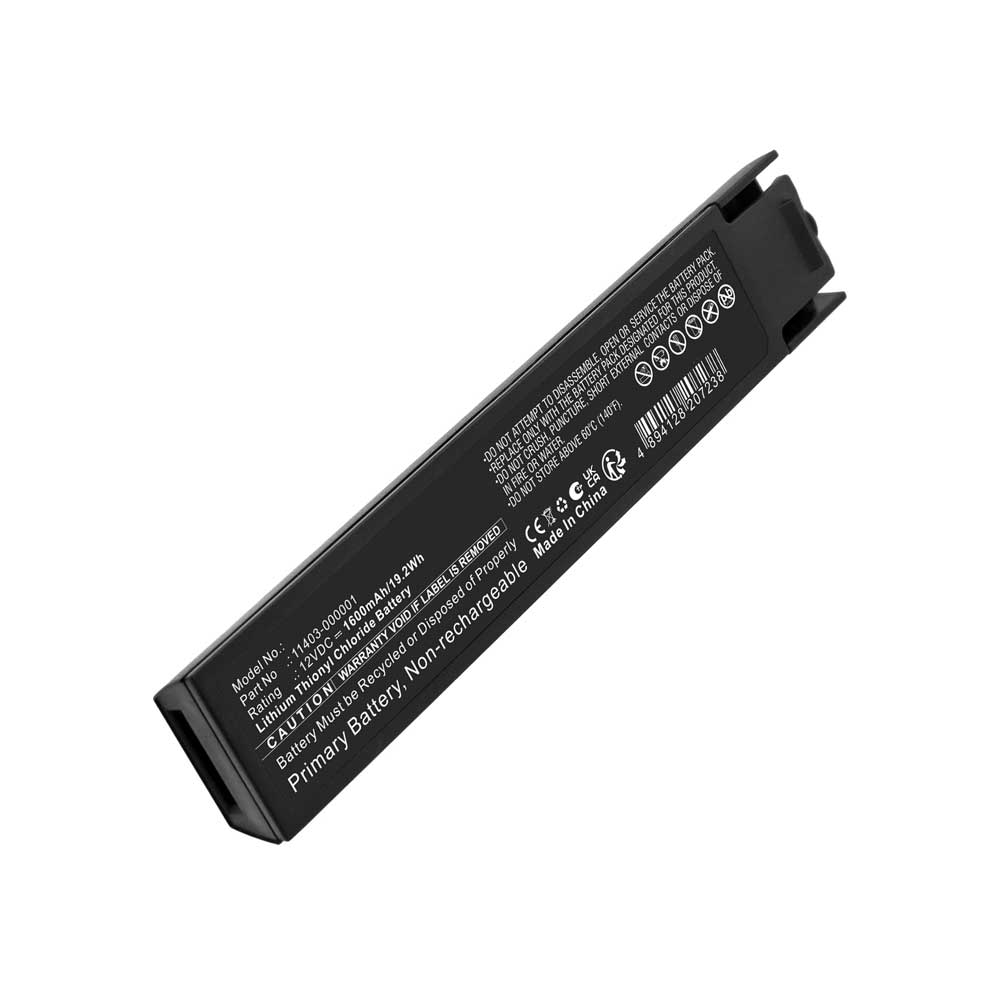 Bateria para desfibrilador Physio Control LifePak CR Pus - Express Charge-Pak - Marca Texs Power