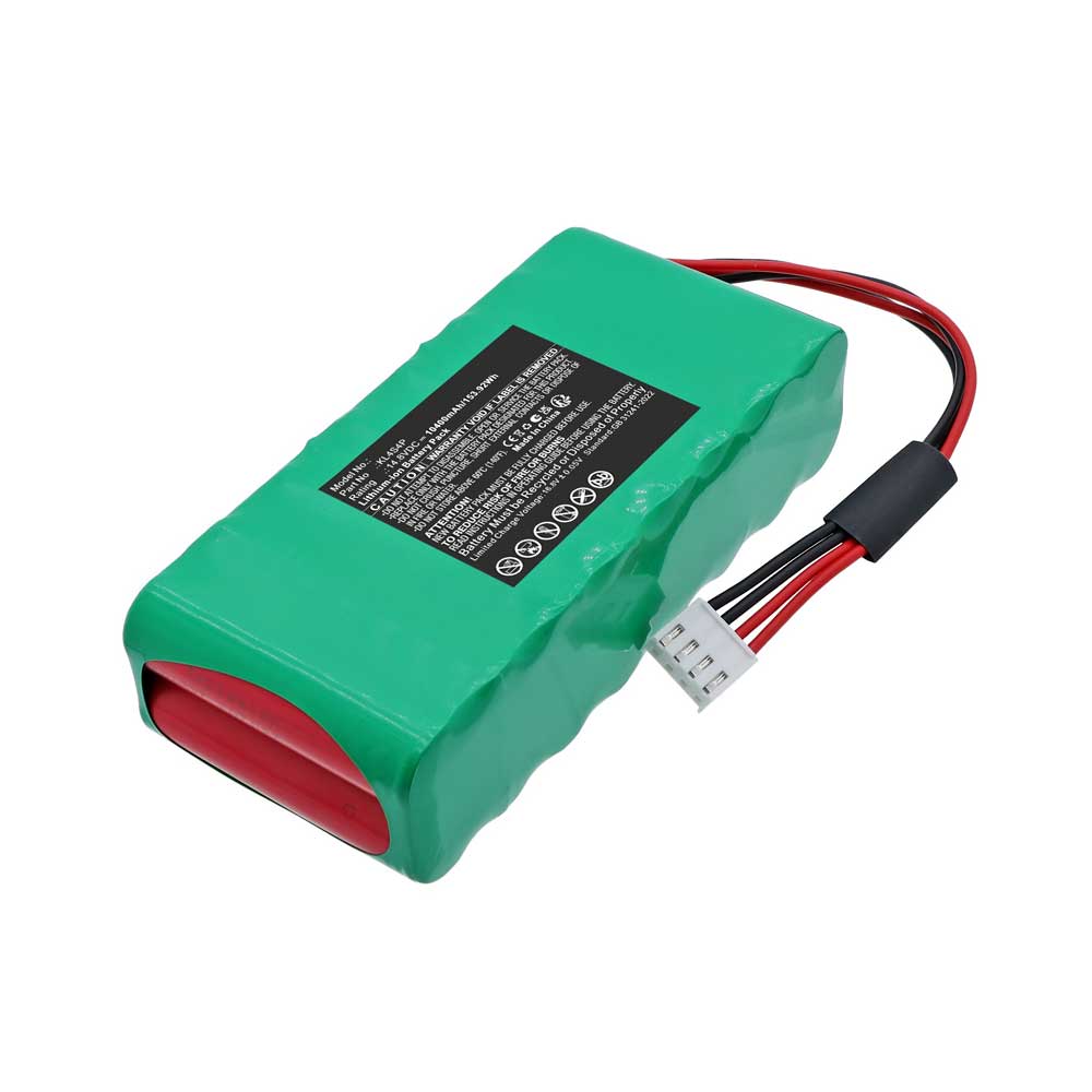 Bateria para aparelho de ultrassom Samsung Medison SonoScape S8 - Marca Texs Power